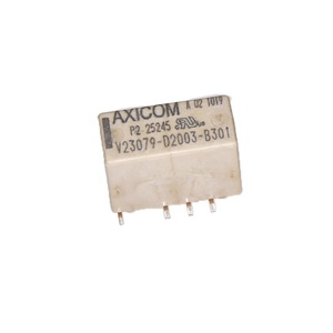 ไอซีชิป ชิ้นส่วนอิเล็กทรอนิกส์ใหม่และของแท้ รีเลย์ PCB 12 VDC V23079-D2003-B301 - Product Image 1