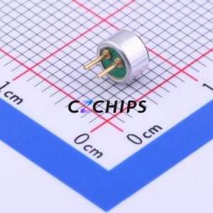 ส่วนประกอบของรูผ่าน GMI4527P-2C-32db ใหม่ (THT),D = 4.5mm ไมโครโฟนชิปวงจรรวม - Product Image 2