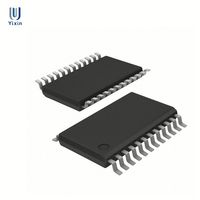 En stock Pca9548apw,118 Circuito integrado de interfaz Transceptor Lógico IC SMD 8 I/O I2C TSSOP24 para uso industrial