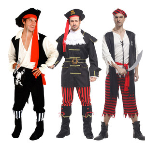 <span class=keywords><strong>Disfraz</strong></span> de <span class=keywords><strong>Pirata</strong></span> para Adultos al por Mayor, Conjunto Completo con Sombrero, Parche para el Ojo, Espada y Accesorios, para Hombres y Mujeres, <span class=keywords><strong>Disfraz</strong></span> de Halloween, Carnaval, Cosplay, Envío Rápido - Product Image 5