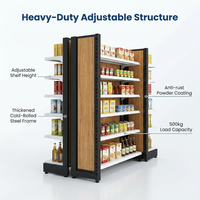 Armoire de rangement en acier avec portes, bibliothèque pour enfants, pour salon et chambre, étagère autoportante, vente en gros, organisateur de rangement en vrac