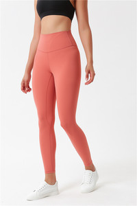 Pantalon de yoga Offre Spéciale P715 Leggings de yoga nus pour femmes Pro Skin Leggings de levage de <span class=keywords><strong>fesses</strong></span> taille haute - Product Image 6