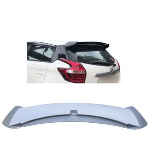 Toyota <span class=keywords><strong>Yaris</strong></span> Spoiler Auto Roof Spoiler Wing Spoiler para Toyota <span class=keywords><strong>Yaris</strong></span> 2014 + - Product Image 1