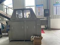 Injecteur de viande commercial 68 aiguilles 6 kW en acier inoxydable pour injection de saumure et marinade