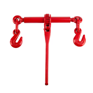 <b>Drop</b> Forged Ratchet Load Binders in Carton <b>Box</b> G80 G70 Grade Chain Ratchet Load Binder Ratchet Type Load Binder Links Hooks Stea - Product Image 1