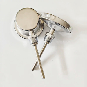 เกจวัดอุณหภูมิอุตสาหกรรมดิจิตอลสแตนเลส เทอร์โมมิเตอร์แบบไบเมทัล - Product Image 5