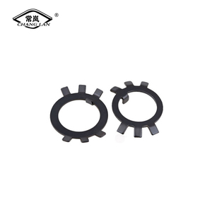 Rondelles DIN 70952 pour écrous ronds fendus - Product Image 3