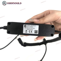 Caja de Interfaz USB 1309, Programador Portátil con Software de Estación de Programación para PC de Nivel OEM Curtis 1314 4401 4402