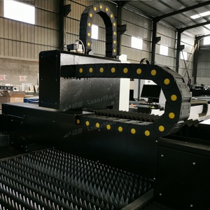 Coupeur laser à fibre LM-9013CF, 1KW-6KW, laser hybride CO2 à double tête de haute précision - Product Image 5