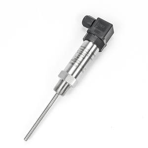 LED hiển thị 4-20mA ngoài trời kỹ thuật số độ ẩm cảm biến nhiệt độ PT100 nhiệt độ Transmitter - Product Image 1