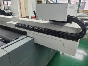 INFINITI-Sistema de Registro de Cámara CCD, Dispositivo Automático de Encendido y Apagado de Papel, 600x420mm, Mejora de Barniz, Impresora UV de Punto - Product Image 4