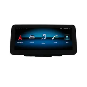 Navitree reproductor de DVD de coche para Benz Clase B W246 2015-2019 NTG 5,0 Android 10 Video sistema estéreo autoradio carplay wifi 4G