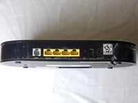 Módem de Fibra Óptica Usado HS8145V XPON ONU 4GE AC1200 Router de Doble Banda WiFi 5 Modo GPON EPON FTTH ONT Firmware en Inglés