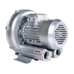 high pressure ring blower vacuum air pump high hp air blower for aquaculture single phase