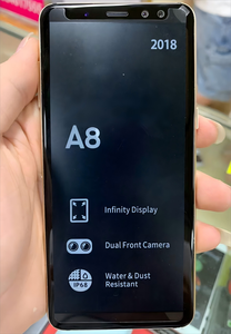 Smartphone A8 LTE Octa Core 32 Go 64 Go HD 5,6 pouces AMOLED Multi-langues Charge rapide Vente en gros - Product Image 3