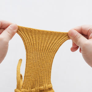 25 Herfst/Winter <span class=keywords><strong>Pre</strong></span>-Walkers Gebreide Babyschoenen En Sokken Ademende Gebreide Slofjes En Jurk Sokkenhoezen Enkelhoog Pasgeboren Vriendelijk - Product Image 6