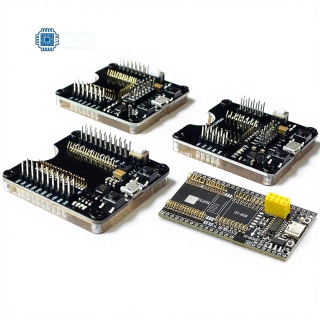 ESP32-WROVER/ESP8266/ESP-32 MJT Development Board Small-Batch Burning Jig Test Board