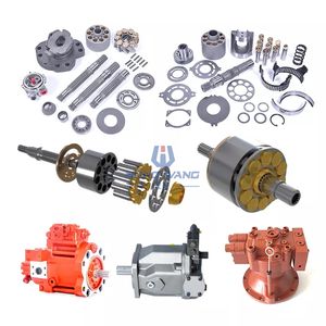 Kits de réparation de pompe de moteur d'orientation pour excavatrice, pièces de rechange pour pistons hydrauliques REXROTH, vente en gros pour Kawasaki - Product Image 5