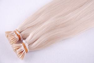 Wholesale 100% Natural I-<b>Tip</b> Hair <b>Extensions</b> Remy Virgin Hair <b>Extension</b> Double Drawn Straight I-<b>Tip</b> Human Hair <b>Extensions</b> - Product Image 5