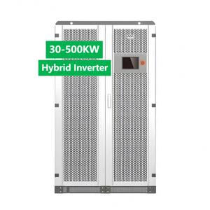 Préféré pour le stockage d'énergie industriel et commercial, 30KW 50KW 100KW 150KW 250KW 500KW, solaire hybride triphasé - Product Image 2