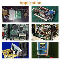 100/220pcs Transistor Kit BC327 BC337 2N2222 2N2907 2N3904 2N3906 S8050 S8550 A1015 C1815 PNP/NPN 10 Values TO-92 Assortment Set