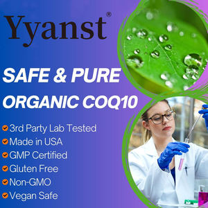 Capsules de CoQ10 de haute qualité pour réduire la fatigue, stimuler l'énergie cellulaire et favoriser la santé cardiaque - Product Image 5