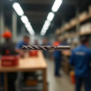 Foret en carbure Ttake Ta1048 à 6 plaquettes de guidage, revêtement optimisé pour les machines-outils - Product Image 3