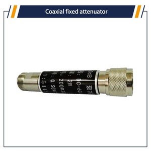 <span class=keywords><strong>Atenuador</strong></span> fijo de guía de onda coaxial de 2W DC-18GHz con conectores N/TNC, material de aluminio/cobre, alta resistencia al calor y bajo consumo de energía - Product Image 3