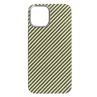 Funda de teléfono de fibra de carbono roja de nuevo diseño de lujo al por mayor para Samsung Iphone 7 8 12 13 14 15 16 Pro