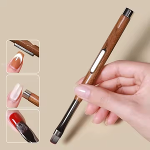 3 in 1 Cat Eye Nail Magnet Brush Magnetic Gel Polish Tool for DIY Manicure Nail Art Design - Product Image 1