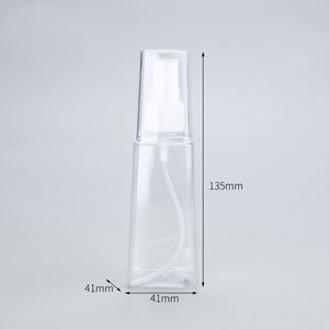 Botellas de Plástico de 100 ml para Spray/Atomizador/Alcohol, Directo de Fábrica, Colores Personalizados Disponibles - Product Image 3