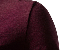 เสื้อยืดแขนสั้นคอวีกระดุมสี่เม็ดสำหรับผู้ชาย - Product Image 4