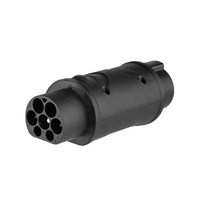 Gootu Oem 32A Adaptateur Ev Charger J1772 Type1 à Gbt Car Ac Connector Type 1 à Gbt Adaptateur pour voiture électrique chinoise
