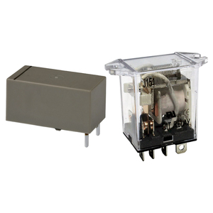 Relais de puissance protégé contre l'allumage AZ2280R-1CE-24AEF 40A, spécialement conçu pour les systèmes de contrôle industriel - Product Image 1