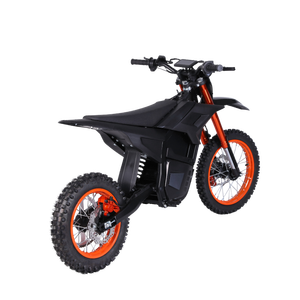 Moto tout-terrain M5 à grande vitesse 50 km/h, batterie lithium 48V 20AH, puissante moto électrique tout-terrain - Product Image 1