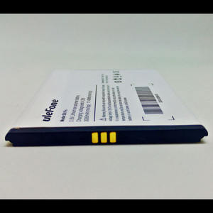 Новая 3000 мАч Ulefone S8/S8Pro сменная батарея для смартфонов MTK6737 MTK6580 5,3 дюймов - Product Image 2