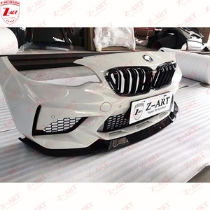 Z-ART 2015-2019 <span class=keywords><strong>M2</strong></span> sợi carbon phía trước Aero môi cho BMW <span class=keywords><strong>M2</strong></span> cạnh tranh sợi carbon phía trước cằm cho BMW F87 <span class=keywords><strong>M2</strong></span> CS cản trước - Product Image 2