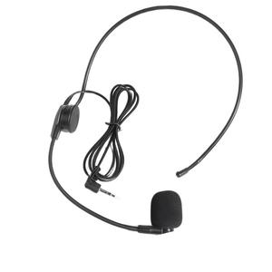 Système d'audio guide professionnel 2.4G longue portée pour visites guidées, visites d'usine et formation éducative - Product Image 5