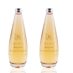 Accepter Logo personnalisé <span class=keywords><strong>Prix</strong></span> <span class=keywords><strong>de</strong></span> gros Bouteille <span class=keywords><strong>de</strong></span> vin <span class=keywords><strong>de</strong></span> fruit Bouteille en verre transparent <span class=keywords><strong>de</strong></span> boisson <span class=keywords><strong>de</strong></span> taille multiple - Product Image 1