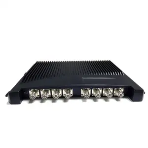 Inventory Management System 30M Impinj E710 Chip 4 8 16 Ports RFID Fixed Reader UHF Long Distance