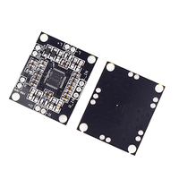 Carte d'amplificateur de puissance numérique stéréo à double canal Xiangrun XR-Dual Channel 2 X15W 12V Pam8610 Classe D pour haut-parleur actif linéaire
