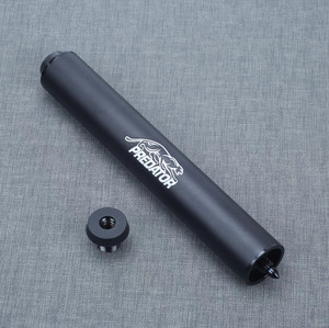 Extensor de Taco de Billar Predator Quick-Extend, Kit de Extensión en Forma de Bala de Aleación de Aluminio de Adhesión Rápida - Product Image 5