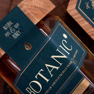 Tapón de rosca de madera hexagonal respetuoso con el medio ambiente de Vietnam para envasado de miel en tarros y botellas - Product Image 3