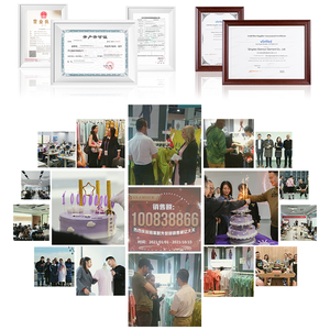 Оптовая продажа, зимние хлопковые пижамы с длинным рукавом, на заказ - Product Image 6