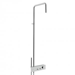 Accessorio colonna doccia a parete Treemme per migliorare l'esperienza della tua doccia - Product Image 1