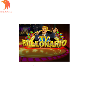Papan PCB Game Video Arcade <span class=keywords><strong>TV</strong></span> Millonario Layar Ganda atau Layar Tunggal Bahasa Spanyol - Product Image 1