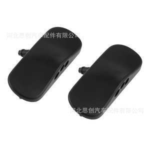 Boquillas de inyección de plástico para limpiaparabrisas Sicheng 4GD955987 4GD955988 para Audi A3 A4 A5 A6 R36 S7 - Product Image 3