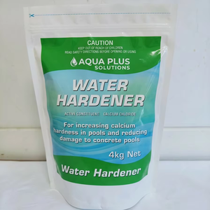 Chlorure de <span class=keywords><strong>calcium</strong></span> (CaCl2) en granulés de qualité industrielle pour l'équilibrage de la dureté des piscines, service d'emballage OEM/ODM - Product Image 1