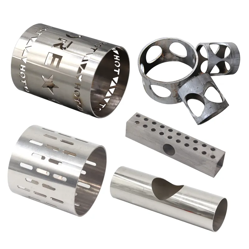 XC CNC Laser Stainless steel Cutting Metalwork Custom Box With Metal Bending Sheet Metal Fabrication