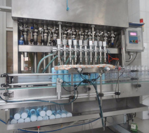 Automatic Olive <span class=keywords><strong>oil</strong></span> filling bottle machine - Product Image 1